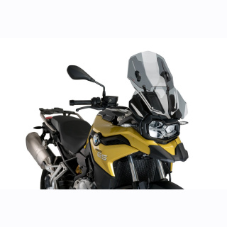 Touren-Racingscheibe Verstellbar F 750 GS