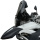 Windschild BMW R1200 GS Adventure (2005-2013) - Höhe 245mm