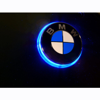 turnlight For BMW R1200GS LC Adventure roundel badge two colour LED back
