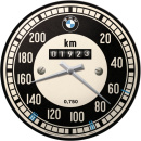 Wanduhr BMW - Tachometer