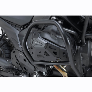 Cylinder guard black