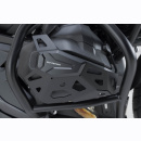 Cylinder guard black