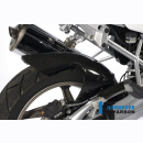 Hinterradabdeckung - carbon - BMW R 1200 GS/Adv. bis 07