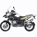 Akrapovic Slip on R 1200 GS ab 2010 Hexagonal