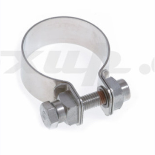 Stainless steel clamp 48mm