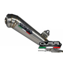 GPR Powercan Stainless Steel BMW R 1200 GS 2013-15 Slip On Silencer Exhaust
